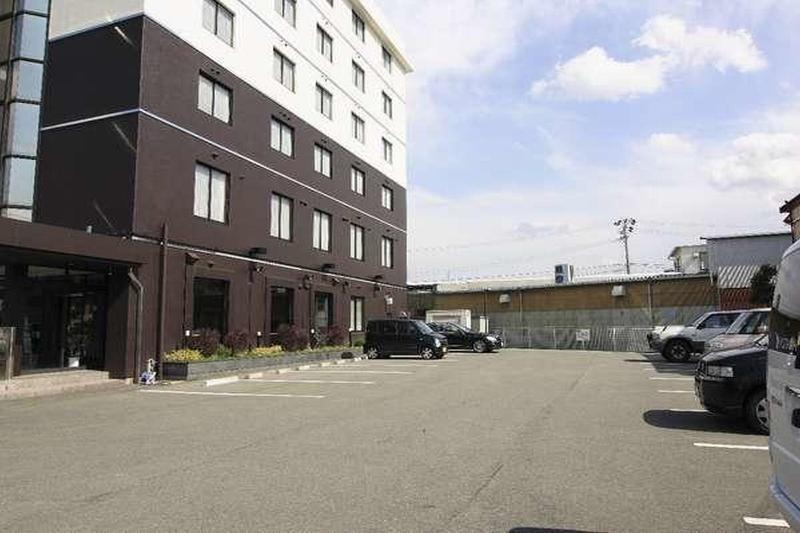 The Grand Court Matsusaka Buitenkant foto