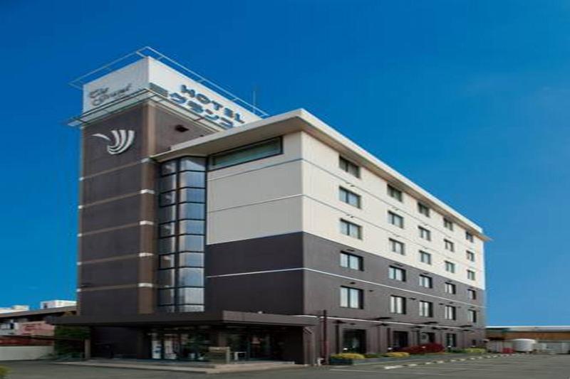The Grand Court Matsusaka Buitenkant foto
